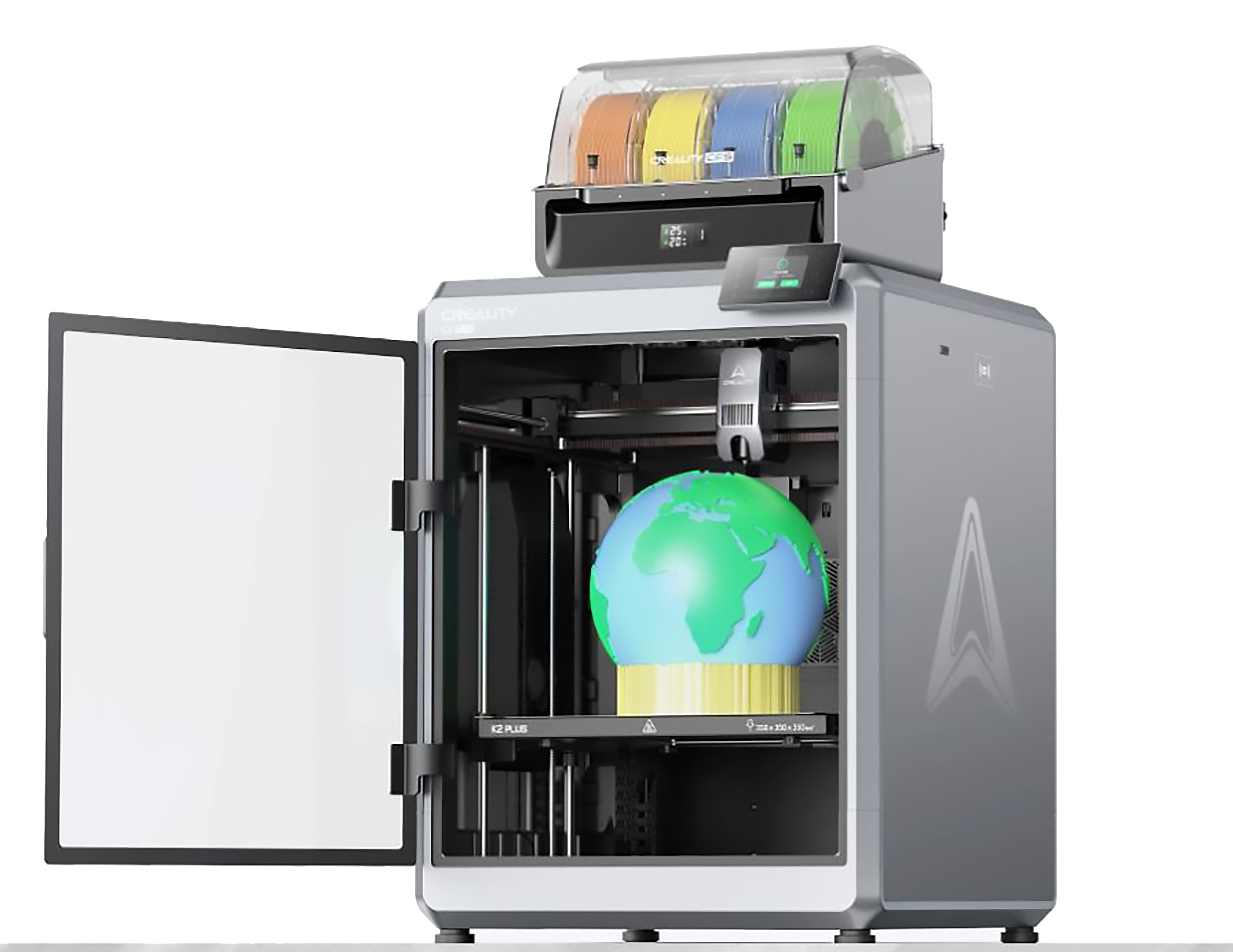 IMPRESORA 3D K2 PLUS COMBO 350X350X350MM CREALITY