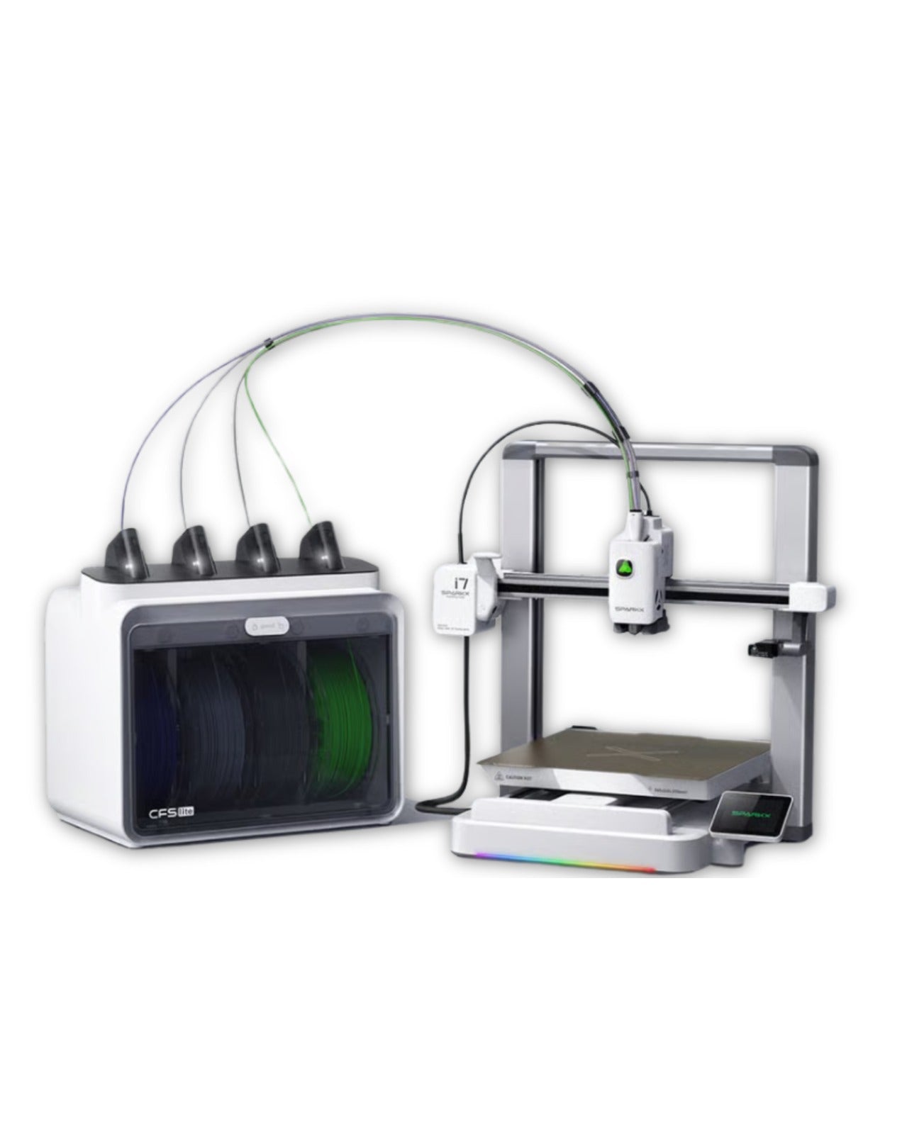IMPRESORA 3D SPARKX I7 260X260X255MM CREALITY