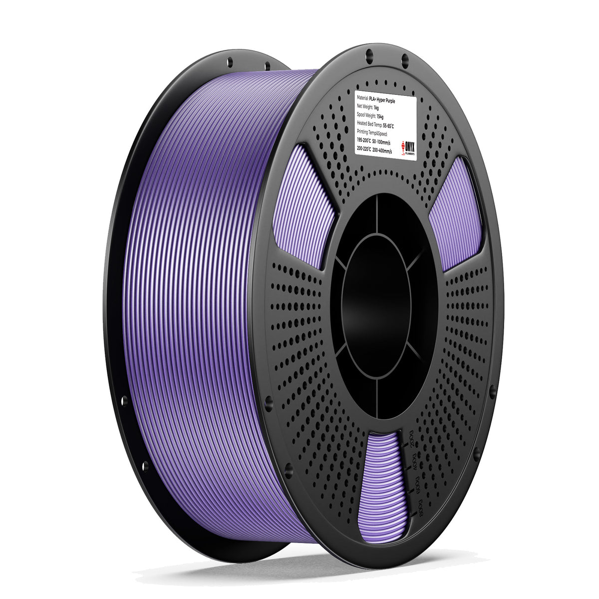 Onyx Filamento PLA Hiper