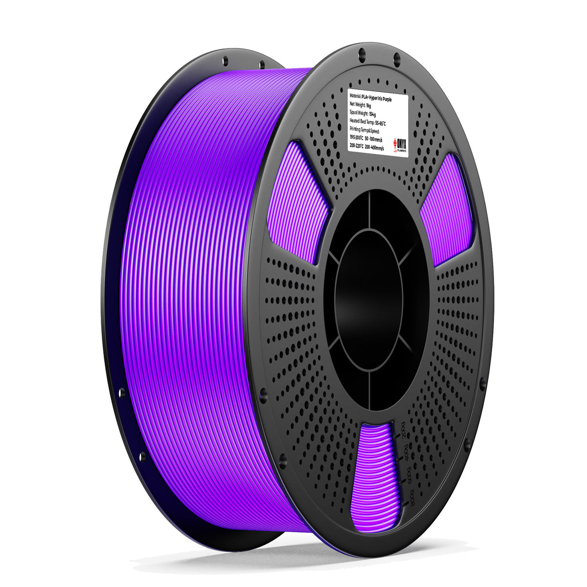 Onyx Filamento PLA Hiper