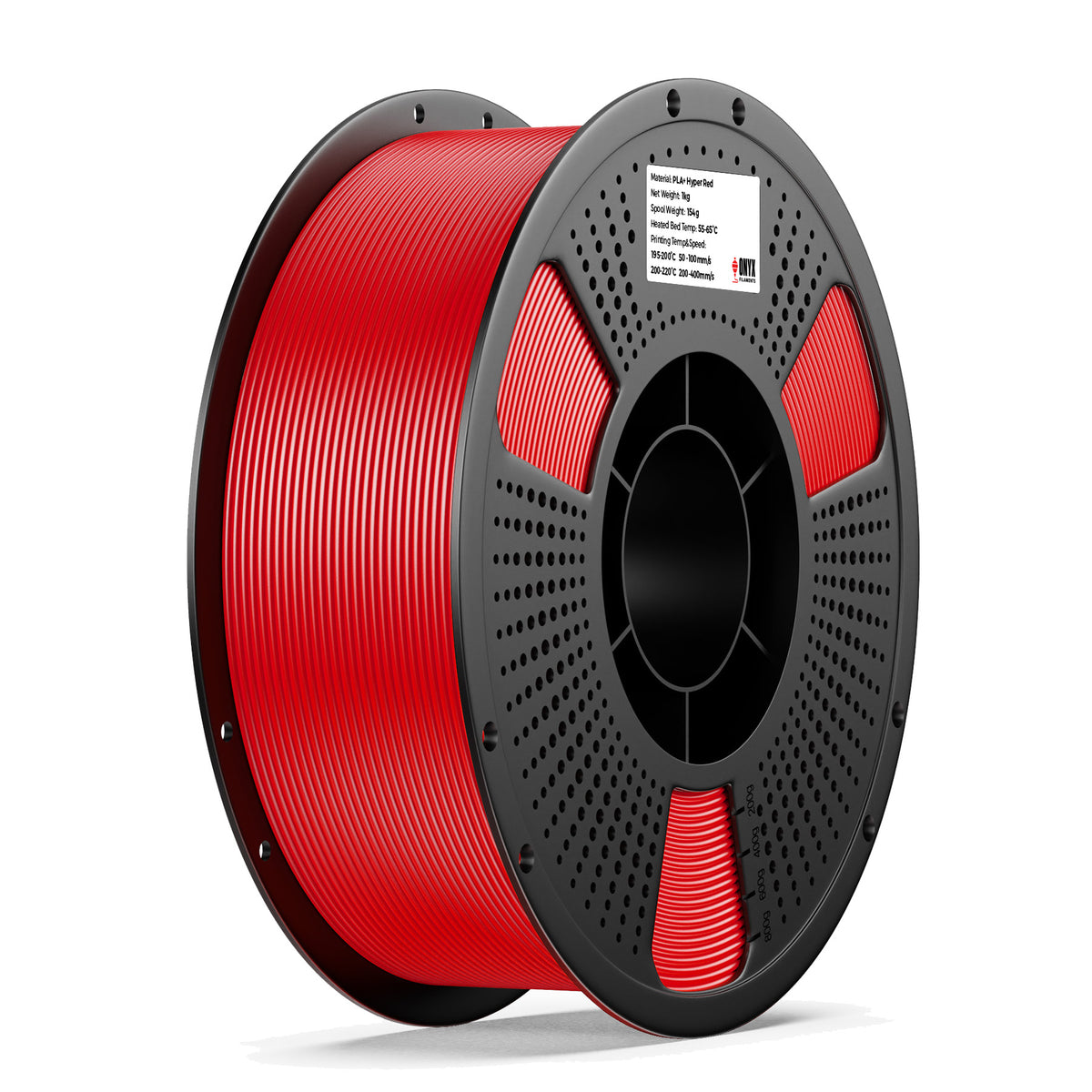Onyx Filamento PLA Hiper