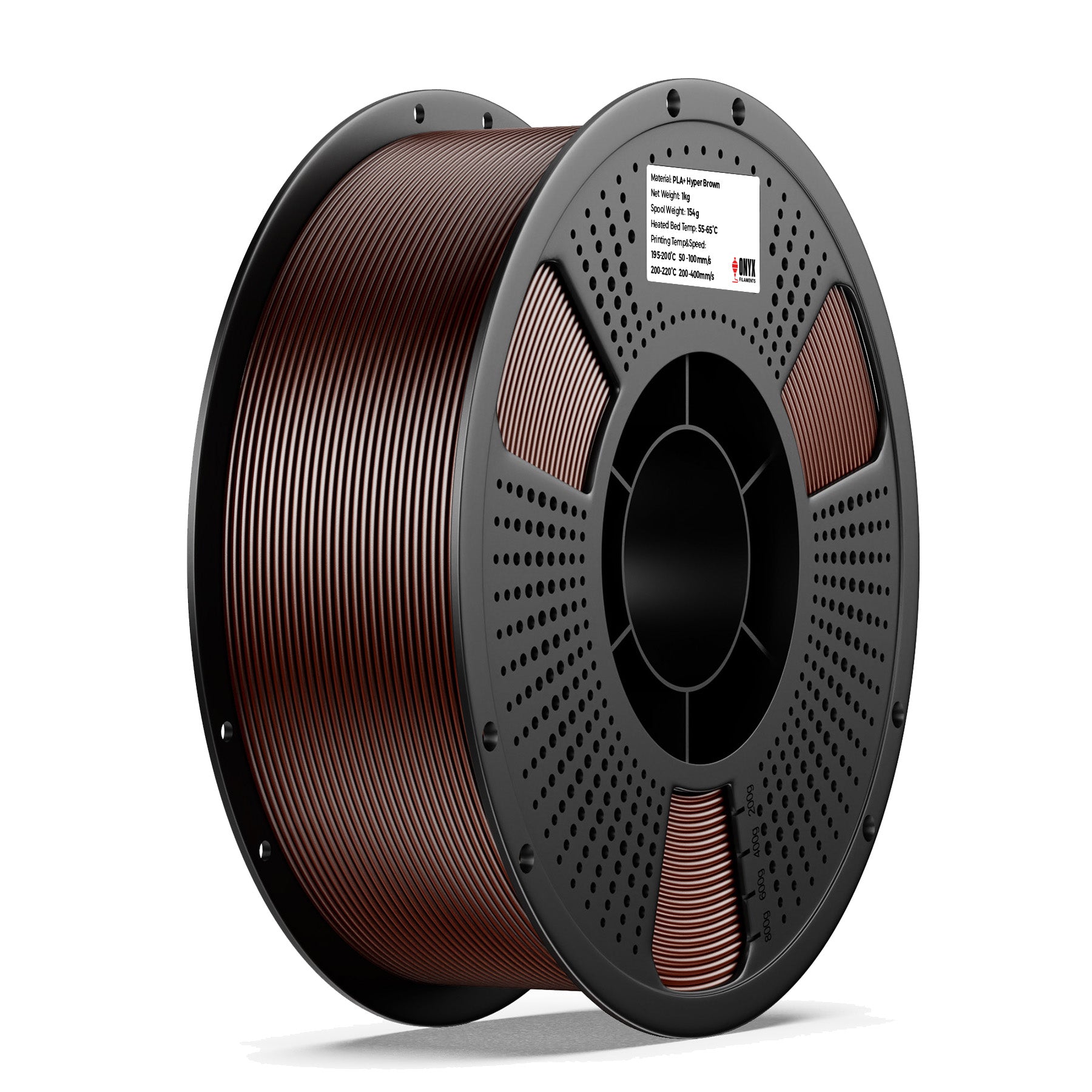Onyx Filamento PLA Hiper