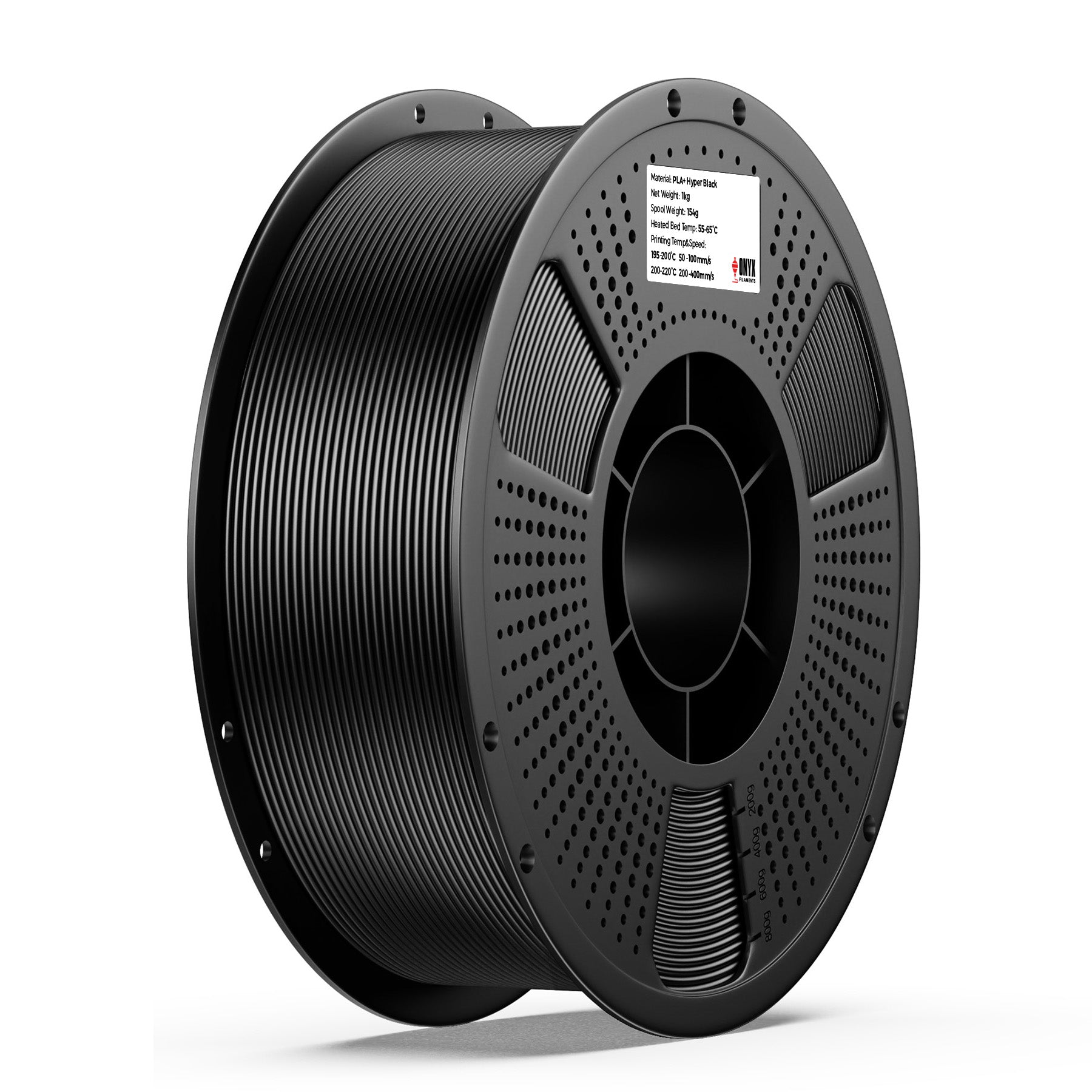 Onyx Filamento PLA Hiper
