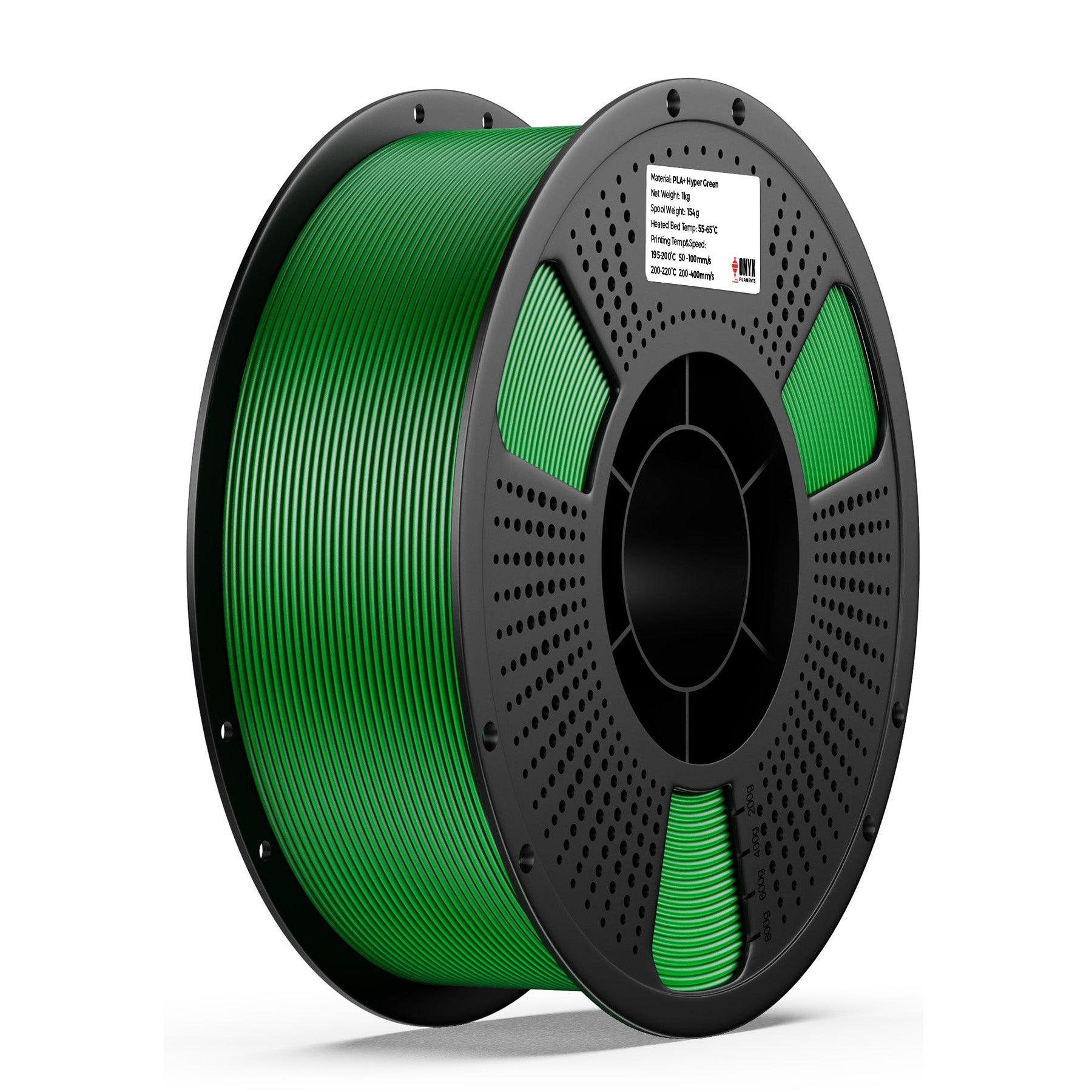 Onyx Filamento PLA Hiper