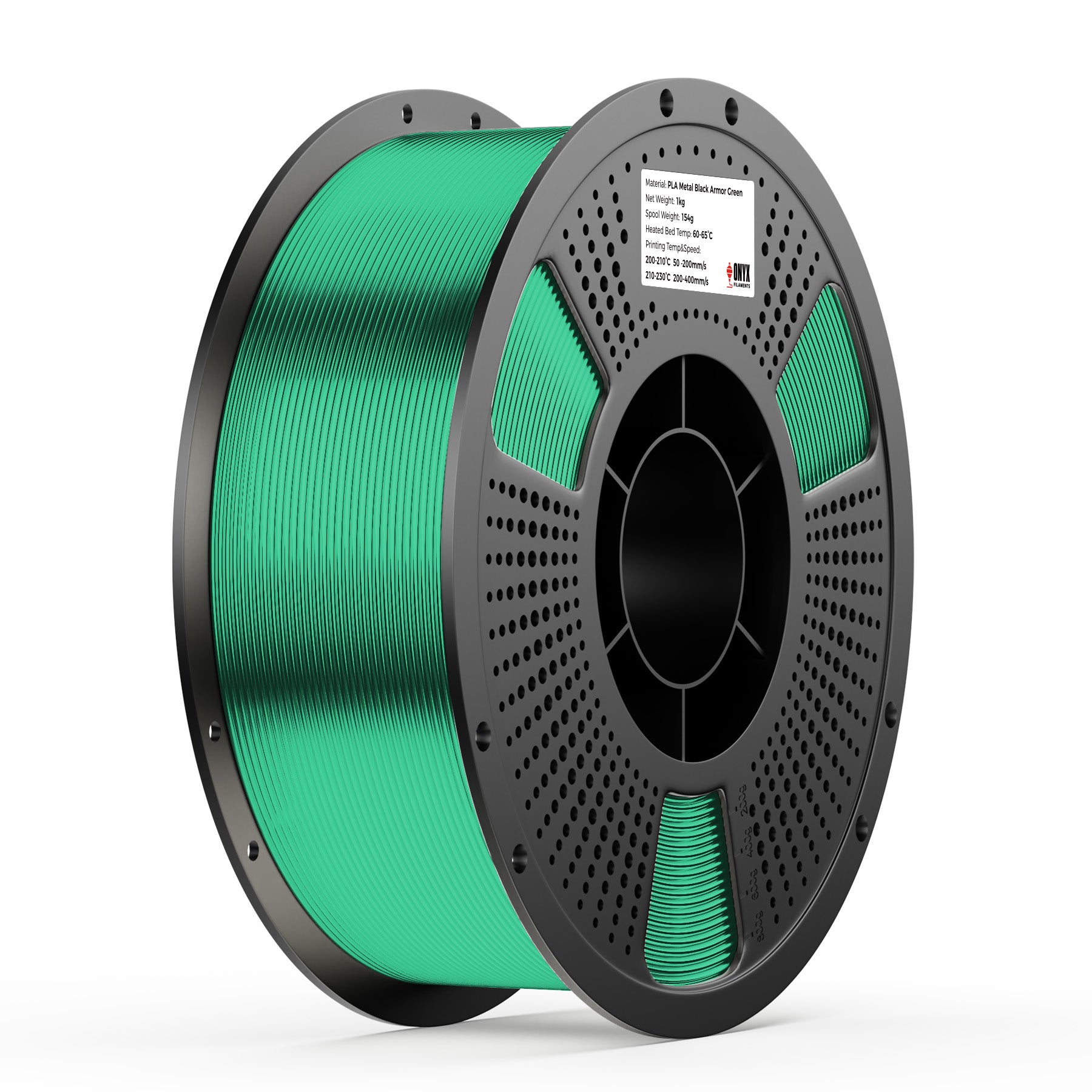ONYX FILAMENTO PLA METAL
