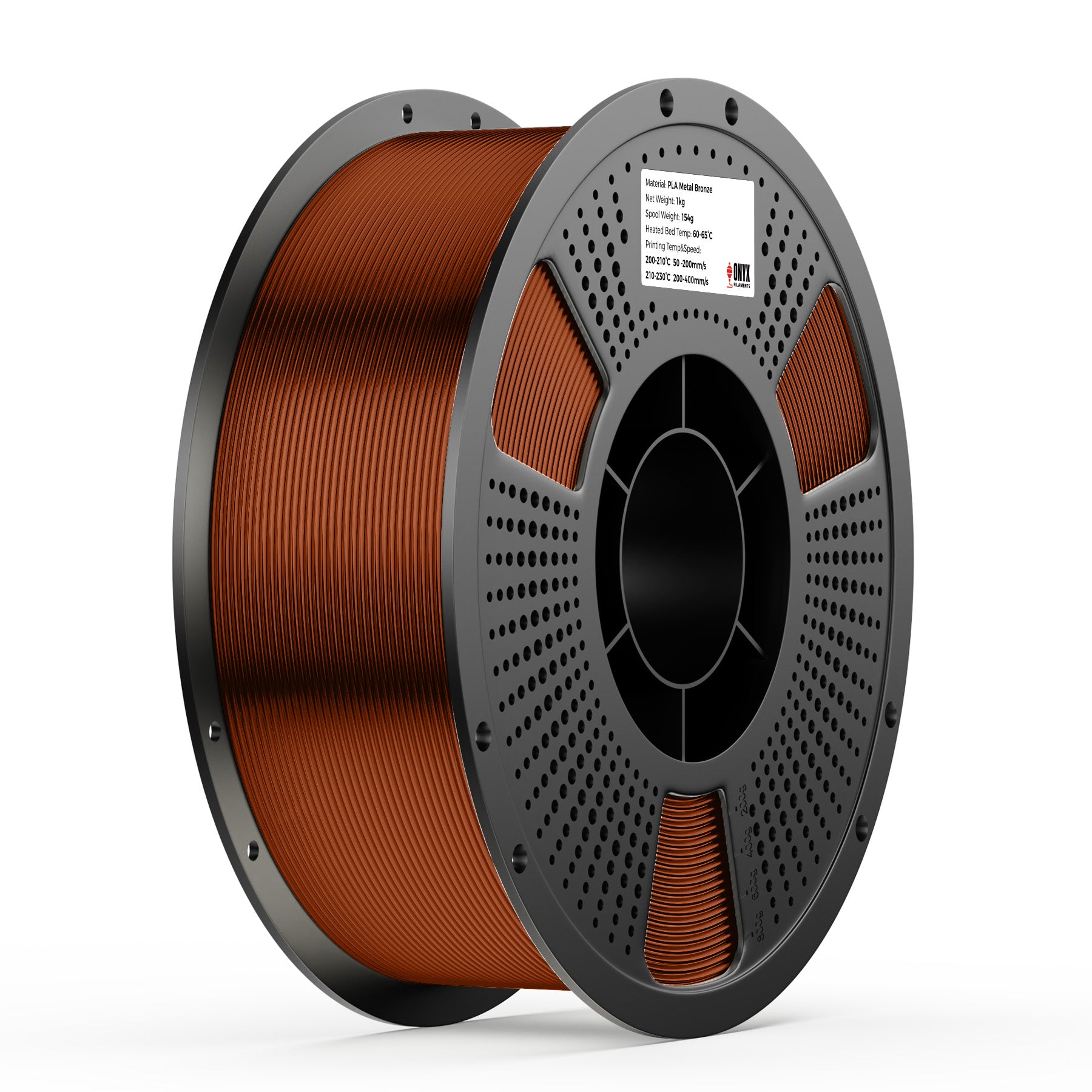 ONYX FILAMENTO PLA METAL