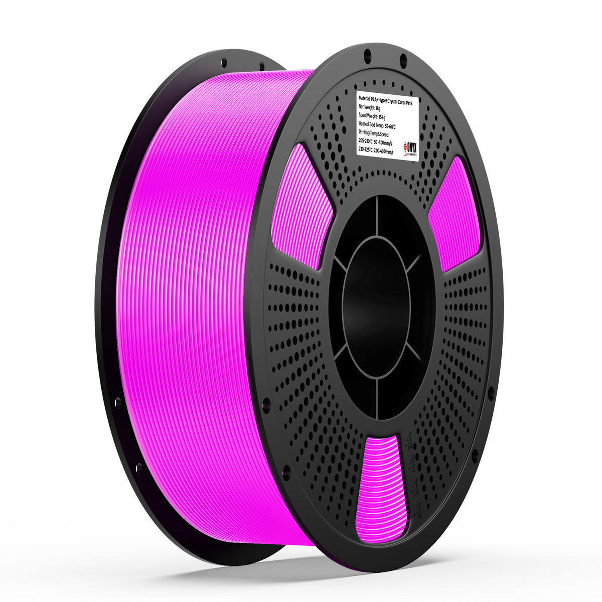 Onyx Filamento PLA Hiper