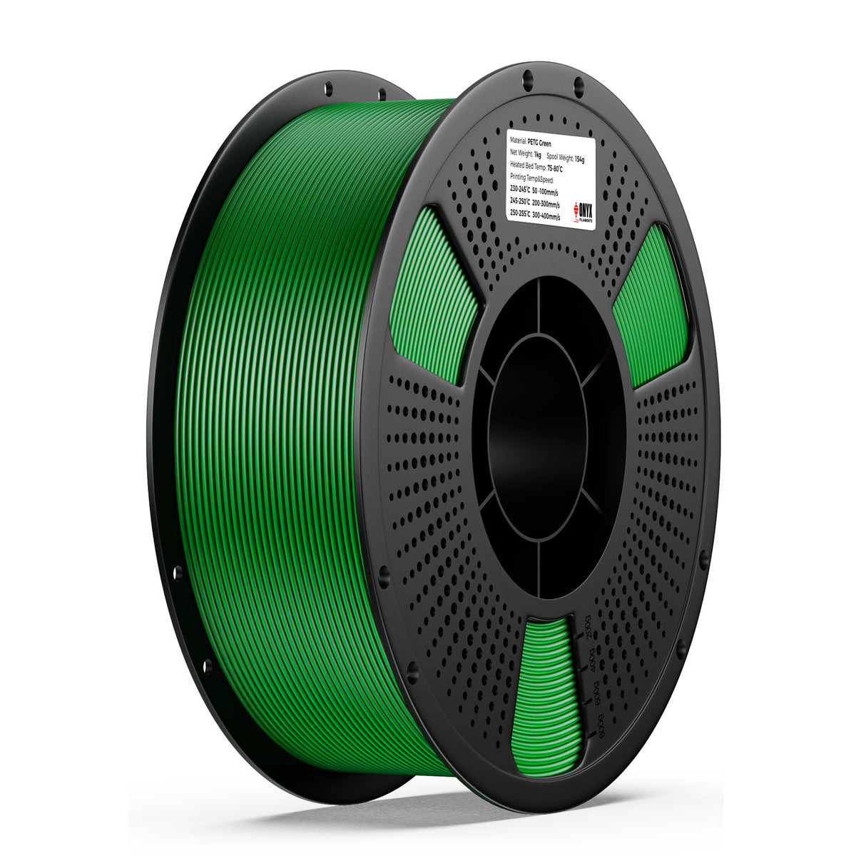 Filamentos ONYX PETG