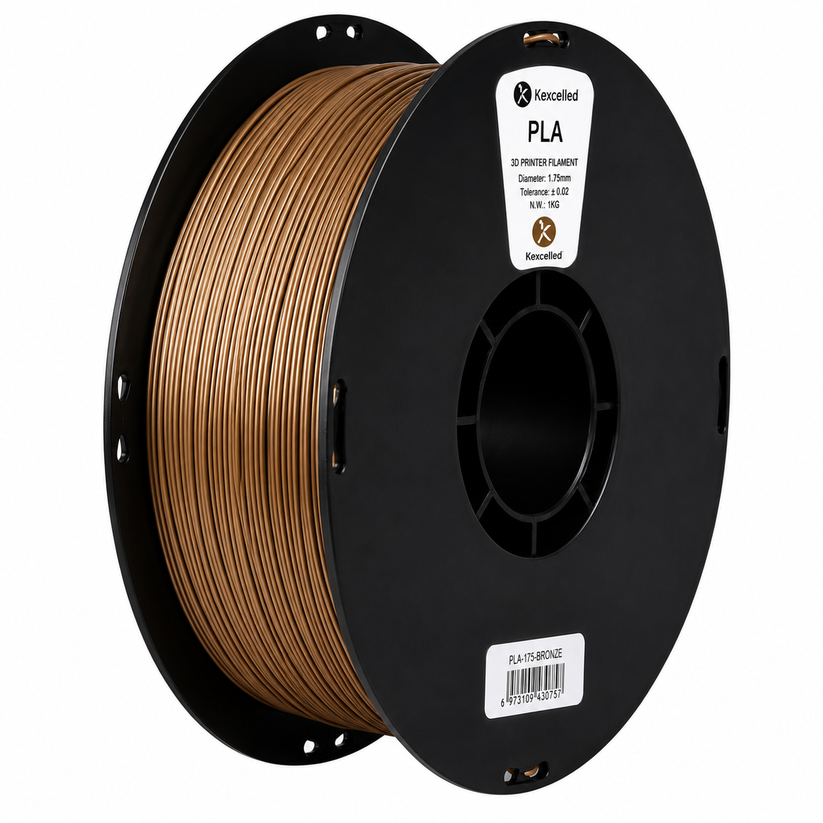 KEXCELLED FILAMENTO PLA K5