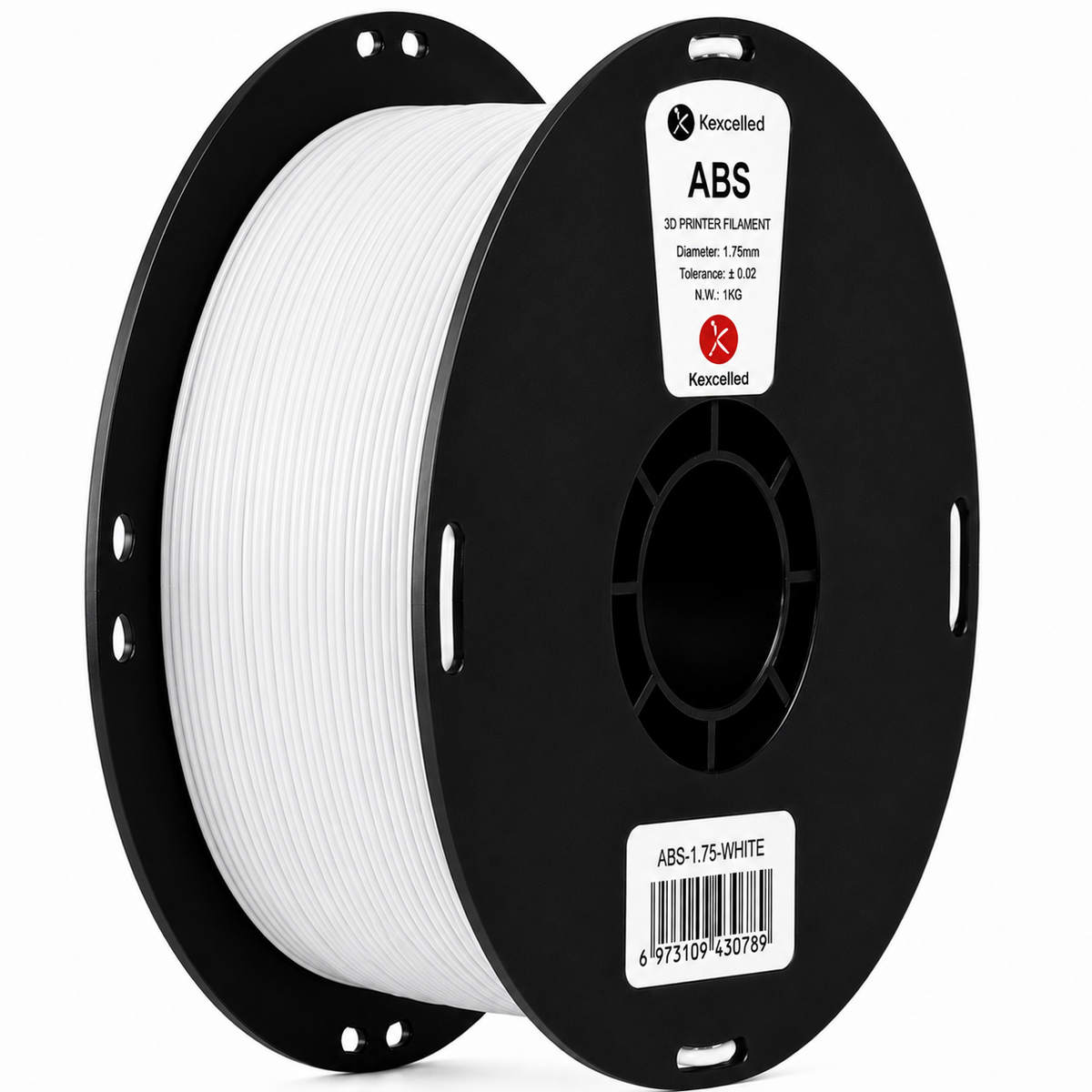 FILAMENTO ABS KEXCELLED