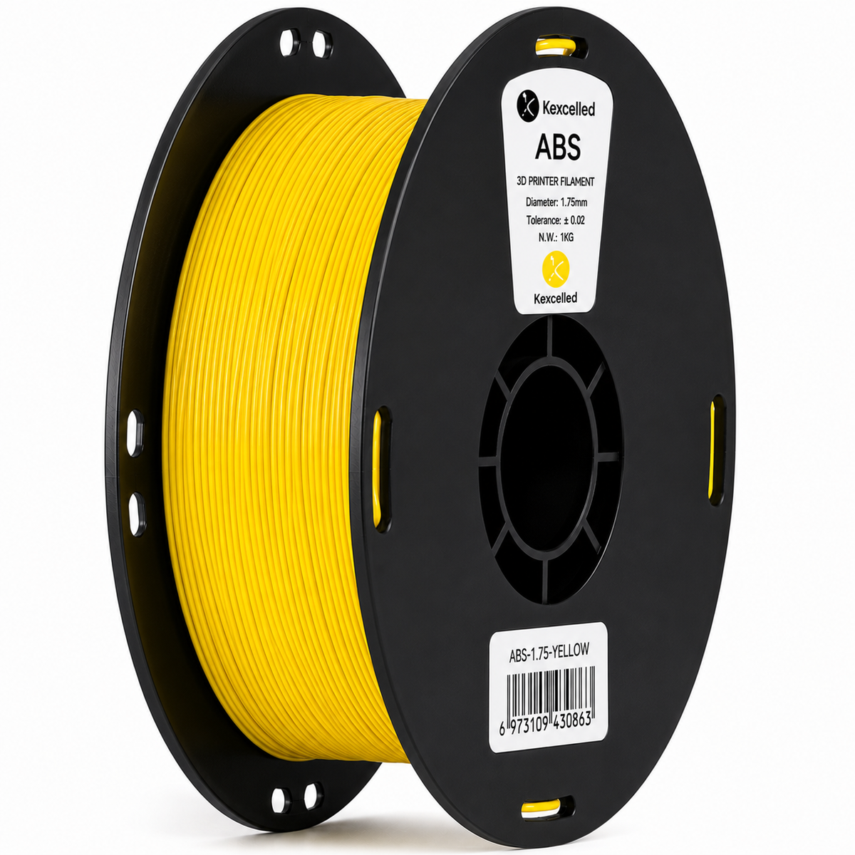 FILAMENTO ABS KEXCELLED