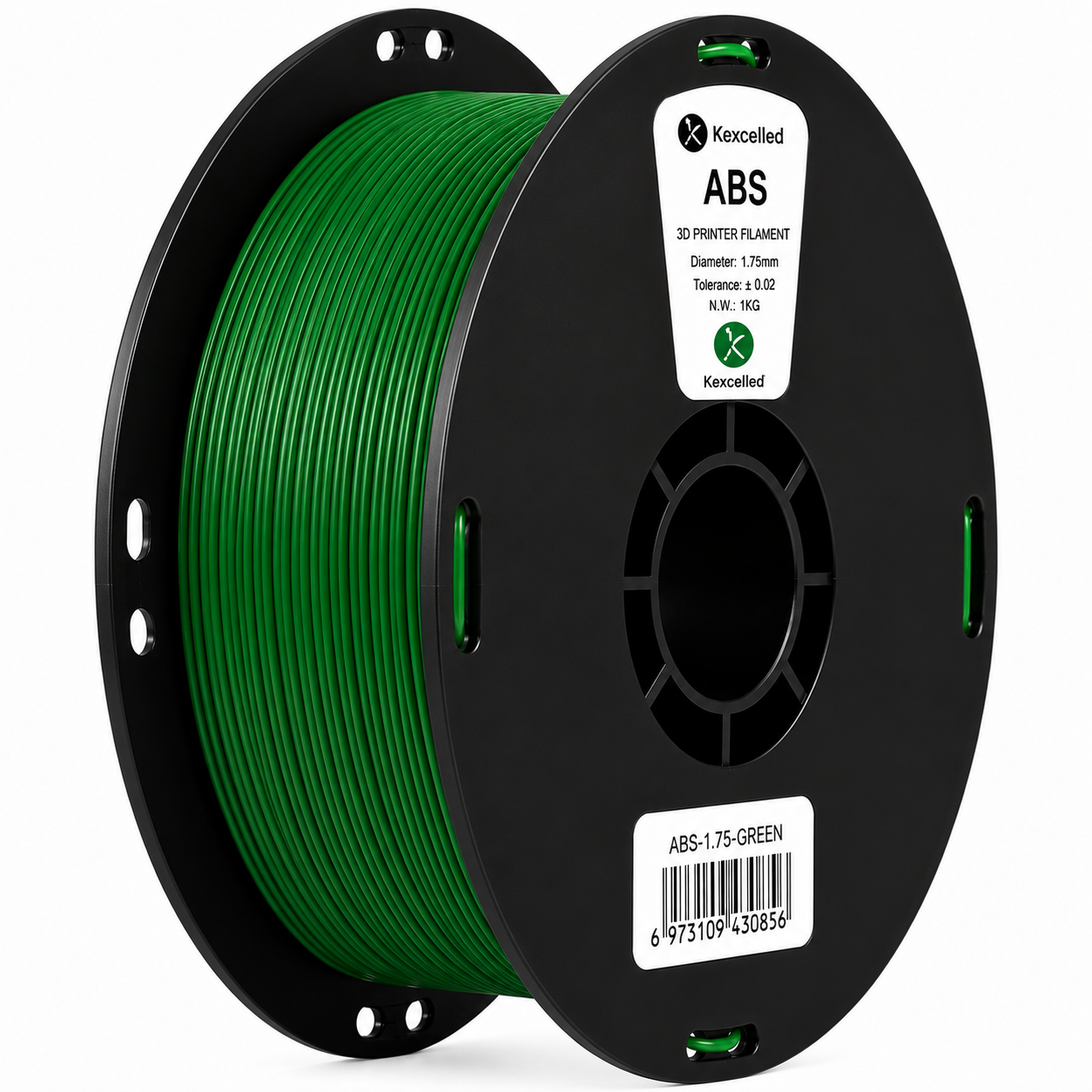 FILAMENTO ABS KEXCELLED
