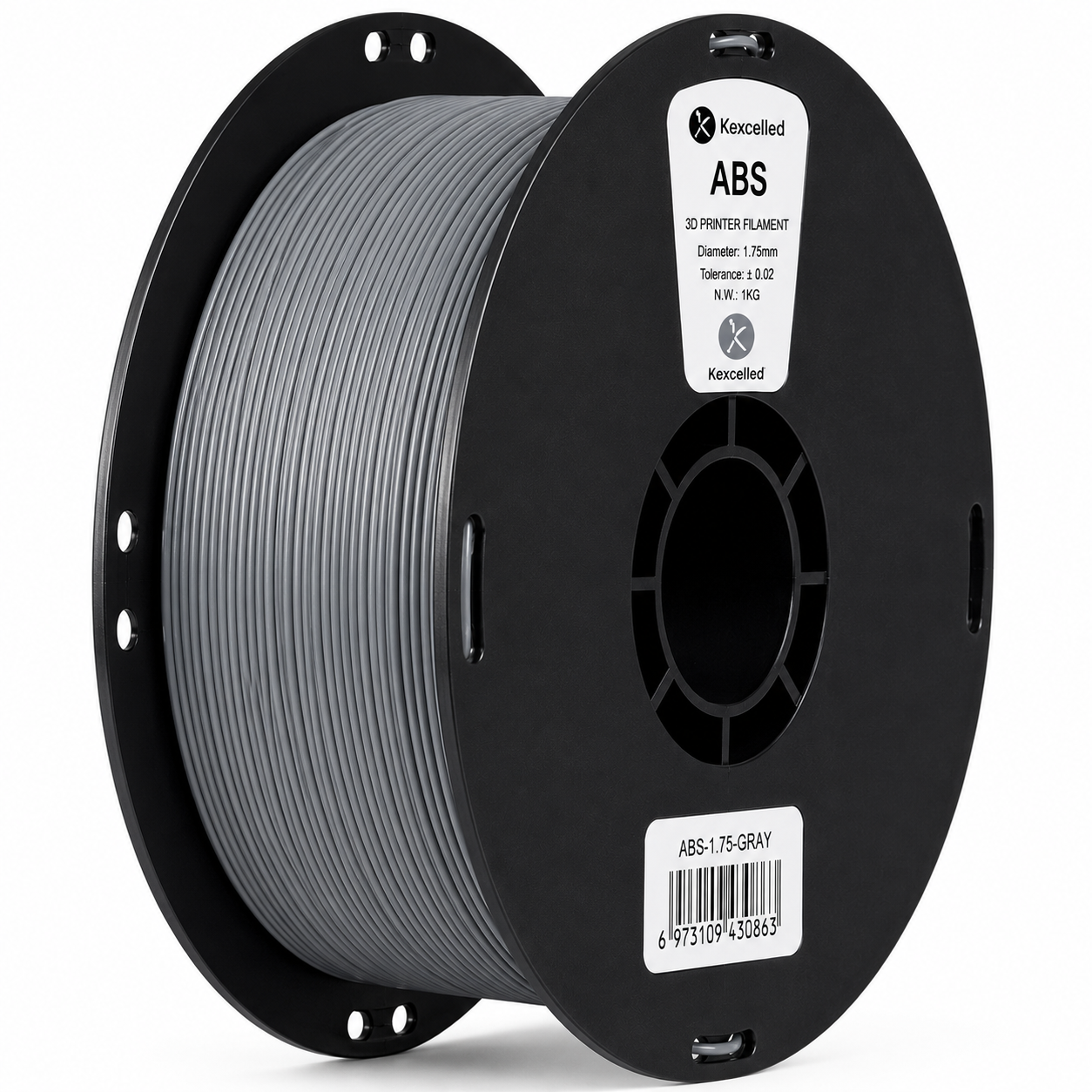 FILAMENTO ABS KEXCELLED