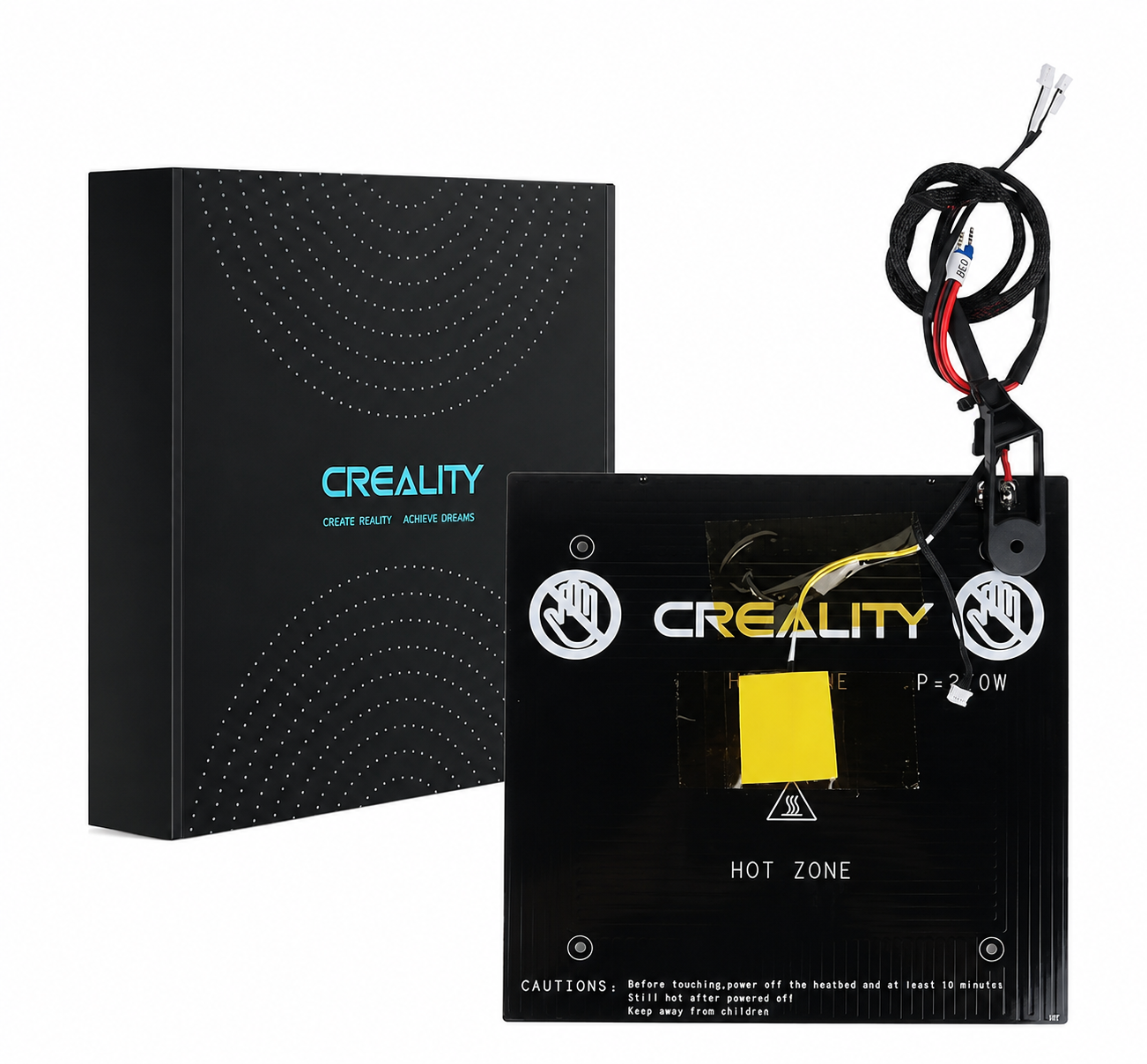 Cama de Impresora Creality
