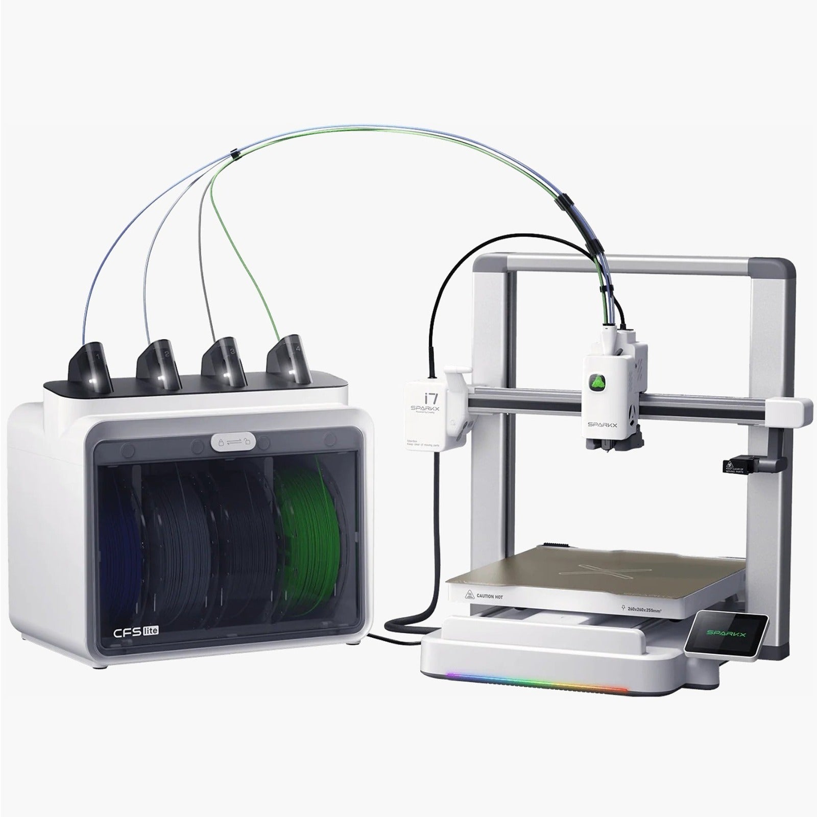 IMPRESORA 3D SPARKX I7 CREALITY