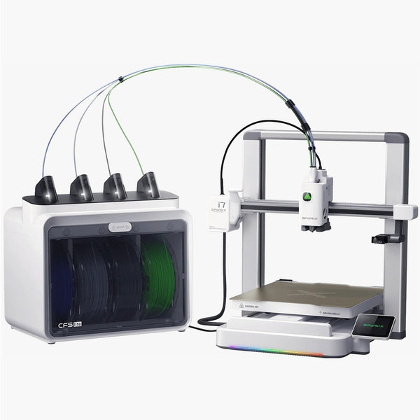 IMPRESORA 3D SPARKX I7 CREALITY