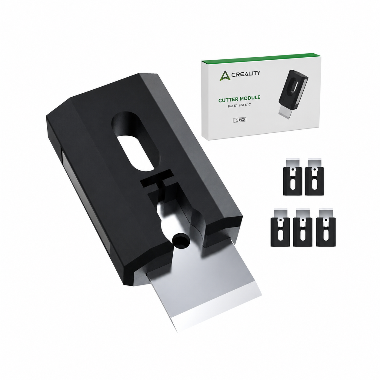 Accesorios Impresora 3D Creality