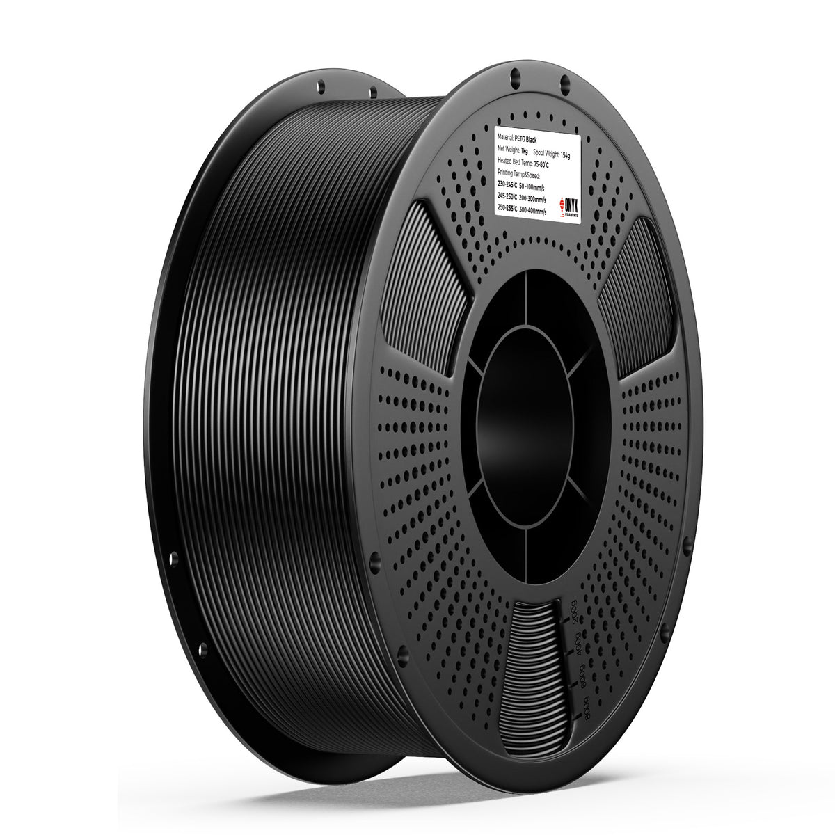 Filamentos ONYX PETG