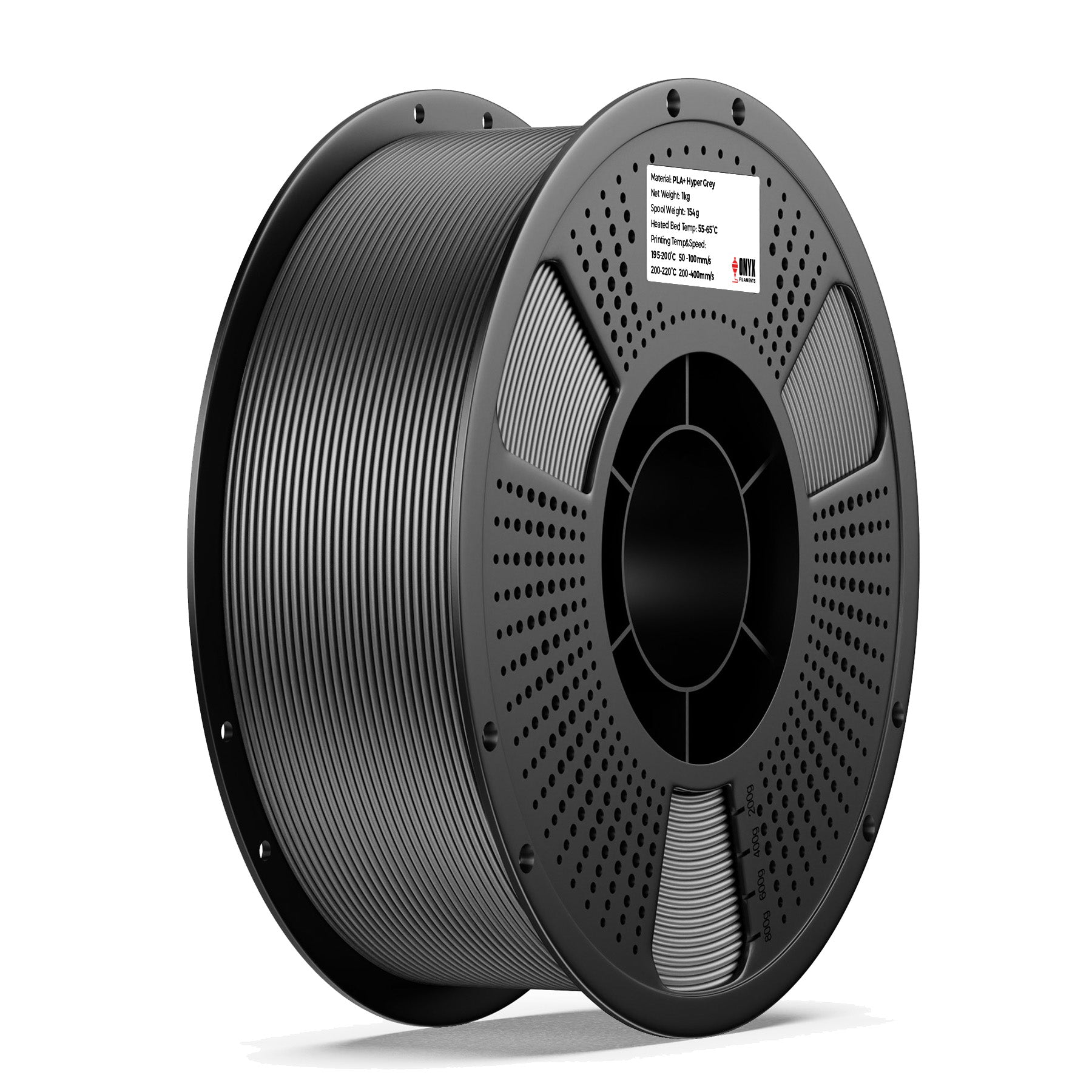 Onyx Filamento PLA Hiper